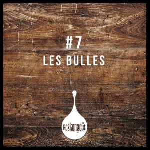 #7 les bulles